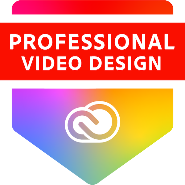 Adobe Certified Associate Badge